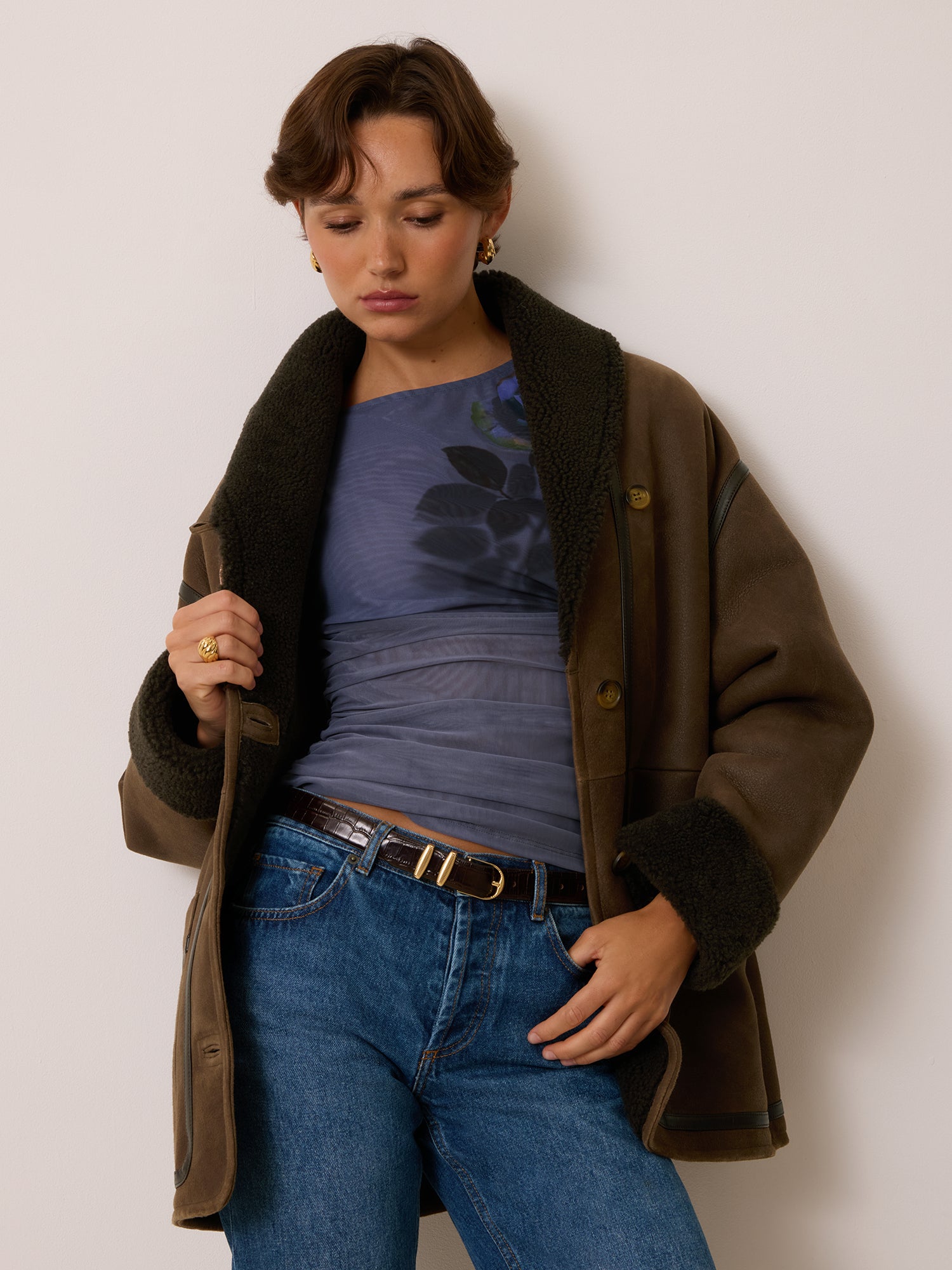Manteau FERDINAND Manteau FERDINAND